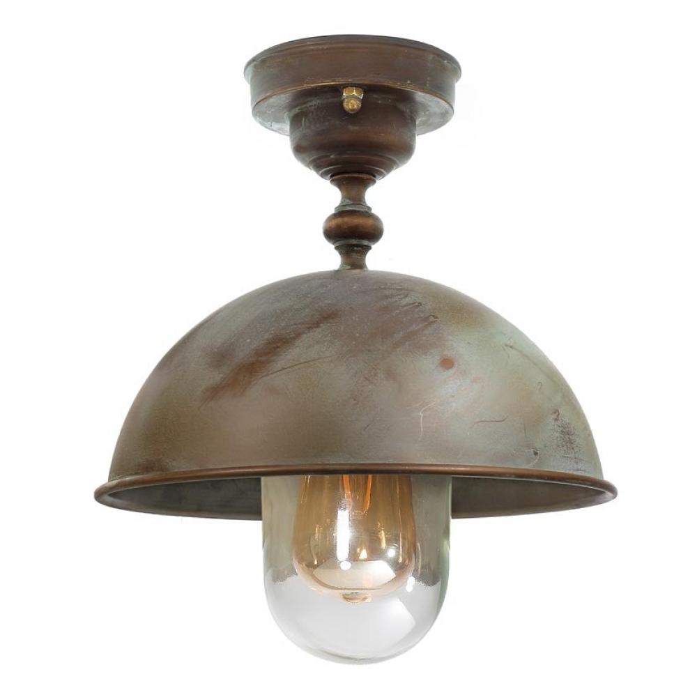 patinazott rez lampa mennyezeti vilagitas rusztikus mediterran country antikolt paraszthaz boraszat etterem lampak alacsony belmagassak design vintage moretti luce lameridiana lakberendezes.jpg